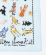 �yCity Ambient Products�ʒ��zBen Lenovitz: DOG CAT �n���J�`�[�t �X�J�C�u���[