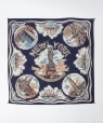 BINDU: 64cm PRINT BANDANA �l�C�r�[