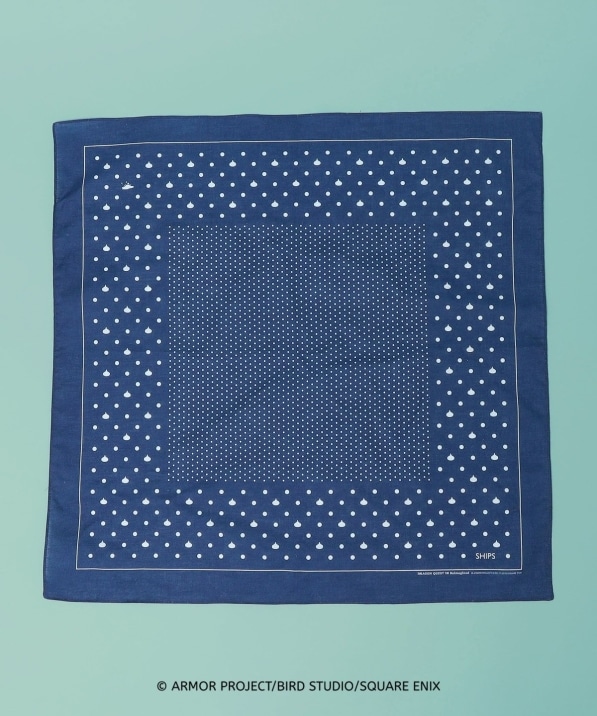 DQVIIR x SHIPS: �����X�^�[ ���B���e�[�W���C�N �o���_�i