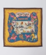 BINDU: PRINT BANDANA 26AW �I�����W