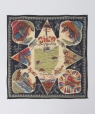 BINDU: PRINT BANDANA 26AW �l�C�r�[