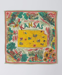BINDU: PRINT BANDANA 26AW