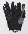 ROA: ANDIE BASE LAYER GLOVES ubN
