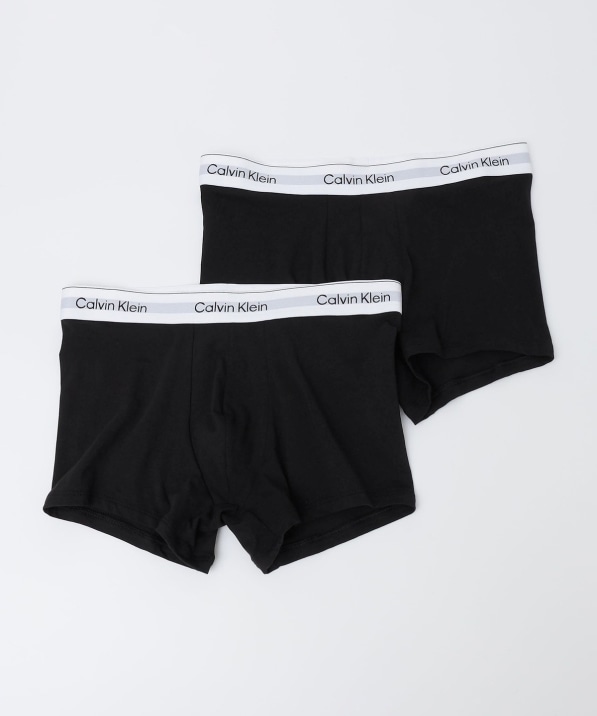 CALVIN KLEIN: ICON COTTON 2P