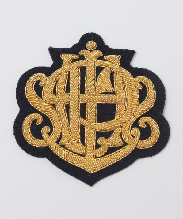 ySHIPSʒzHAND&LOCK: 50th ANNIV SHIPS LIGATURE Gu