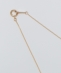 City Ambient Products: K10YG PLANER CHAIN NECKLACE
