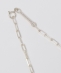 City Ambient Products: SILVER925 LONG CABLE CHAIN NECKLACE