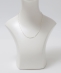 City Ambient Products: SILVER925 LONG CABLE CHAIN NECKLACE