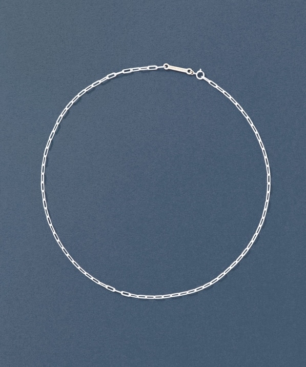 City Ambient Products: SILVER925 LONG CABLE CHAIN NECKLACE