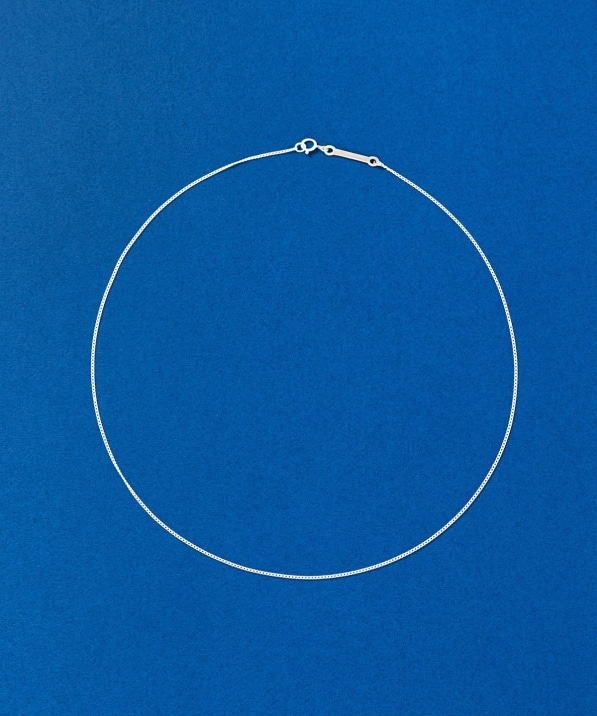 City Ambient Products: SILVER925 CURB CHAIN NECKLACE