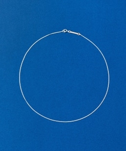 City Ambient Products: SILVER925 CURB CHAIN NECKLACE