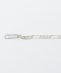 City Ambient Products: SILVER925 CLASSIC FIGARO CHAIN NECKLACE