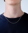 City Ambient Products: SILVER925 GROOVE OVAL CHAIN NECKLACE �V���o�[