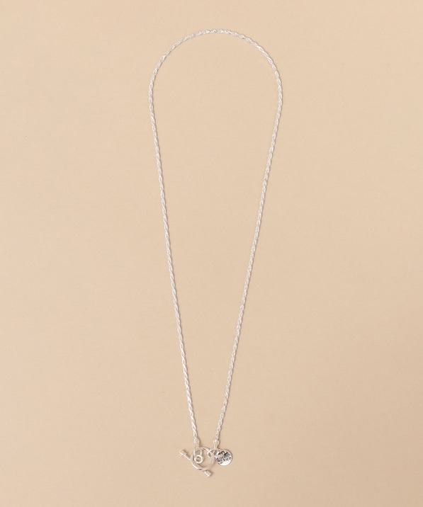 XOLO: TWIST LINK NECKLACE S ネックレス: アクセサリー SHIPS 公式