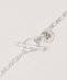 XOLO: OVAL MUTUAL LINK NECKLACE S ネックレス