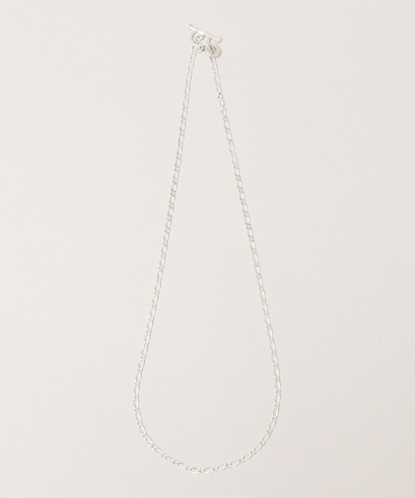 XOLO: OVAL MUTUAL LINK NECKLACE S ネックレス: アクセサリー SHIPS 