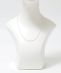 XOLO: CAVIAR LINK NECKLACE