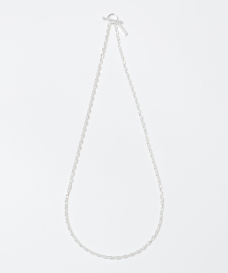 XOLO: CAVIAR LINK NECKLACE