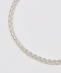 City Ambient Products: SILVER925 ROUND BOX CHAIN BRACELET