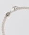 City Ambient Products: SILVER925 ROUND BOX CHAIN BRACELET