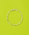 City Ambient Products: SILVER925 LONG CABLE CHAIN BRACELET �V���o�[