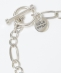 XOLO: FIGARO LINK BRACELET6mm