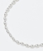 City Ambient Products: SILVER925 CAPSULE CHAIN BRACELET