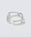 XOLO: BOLD CHAIN RING