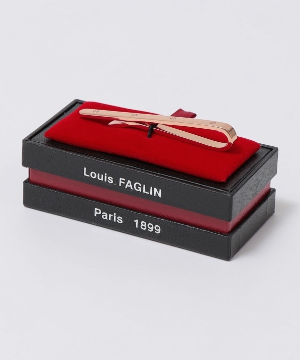 LOUIS FAGLIN: Quatre Vis ���[�Y�S�[���h ���b�L �^�C�o�[ (�l�N�^�C�s��)