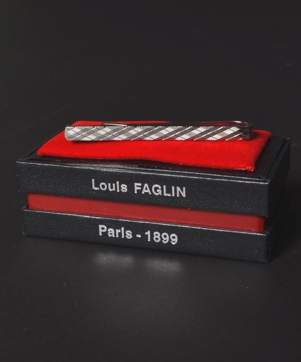 LOUIS FAGLIN: `FbN lN^Cs