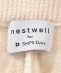 【SHIPS別注】nestwell: リラックス ライトパイル ショートパンツ