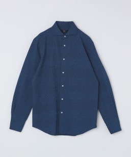 SHIPS Colors:���b�v�� �v�����g ���C�h�J���[ �V���c