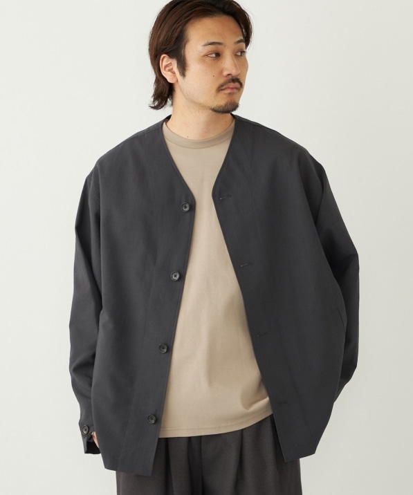 予約》SHIPS Colors:〈吸水速乾・洗濯機可能〉ドライ ワッシャー