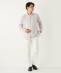 SHIPS Colors:���b�v�� �v�����g ���C�h�J���[ �����O�X���[�u �V���c