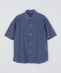SHIPS Colors: 〈洗濯機可能〉シャリル ジャージー 半袖シャツ セットアップ対応