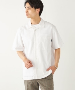 SHIPS Colors:�R�b�g�����l�� COOLMAX �I�[�v���J���[ �V���c��