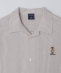 SHIPS Colors:TeddyBear(R) �R���{ �����|�C���g �h�J �V���c