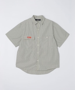 �ySHIPS Colors�ʒ��zEngineer:�X�g���C�v �V���[�g�X���[�u �V���c��