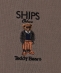 SHIPS Colors:Teddybear(R) スウエット◇