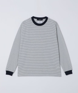 SHIPS Colors:CAVE(R) �{�[�_�[ �����O�X���[�u TEE