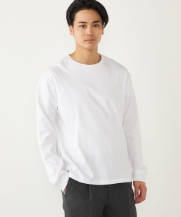 SHIPS Colors:�V���P�b�g �R�b�g�� �N���[�l�b�N T�V���c (����T)��