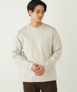 SHIPS Colors:�V���P�b�g �R�b�g�� �N���[�l�b�N T�V���c (����T)��