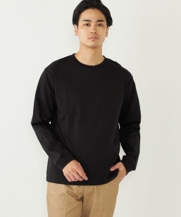 SHIPS Colors:�V���P�b�g �R�b�g�� �N���[�l�b�N T�V���c (����T)��