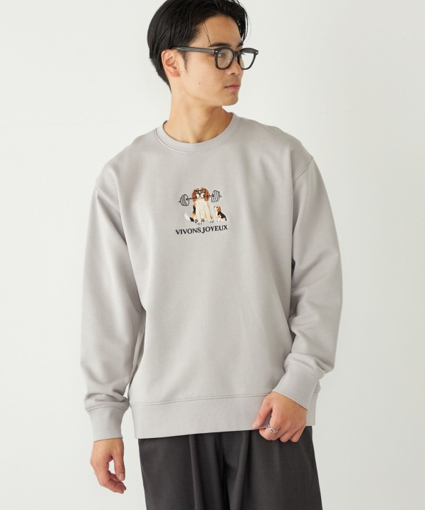 SHIPS Colors:�G���u���C�_���[ �X�E�F�b�g��