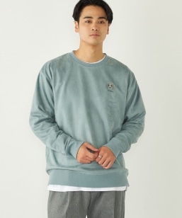 シップス SHIPS ニードルス スウェット クルーネック NEEDLES: 2 TONE CREW NECK SWEATSHIRT｜ SHIPS 公式サイト