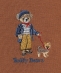 �s�\��tSHIPS Colors:Teddybear(R) �R���{ �_���{�[�� �X�E�F�b�g��