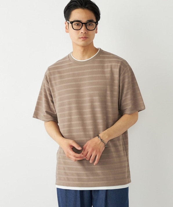 SHIPS Colors:�t�F�C�N���C���[�h �{�[�_�[ T�V���c