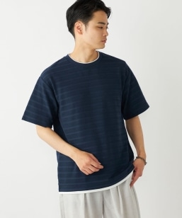 SHIPS Colors:�t�F�C�N���C���[�h �{�[�_�[ T�V���c