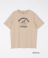 Disney100/PRINT T-shirt x[W