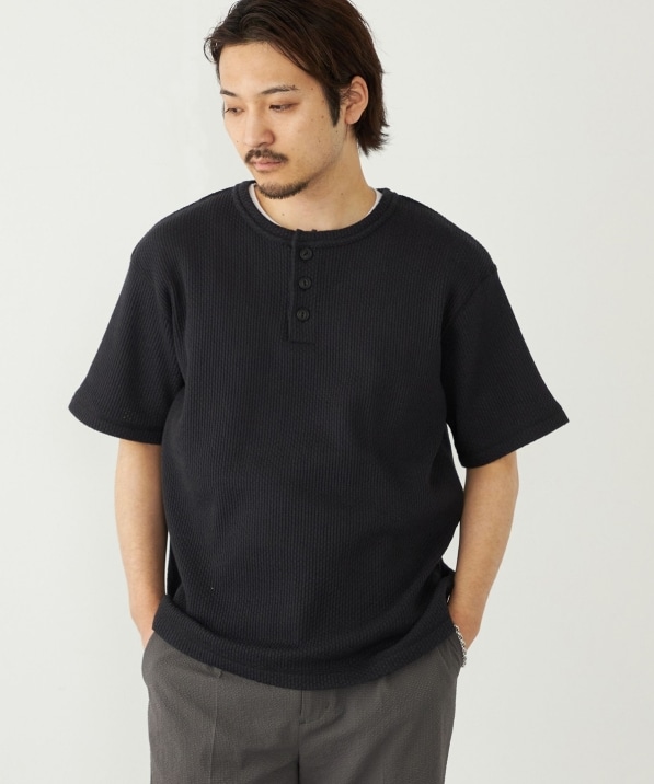 SHIPS Colors:���[�Q�[�W �J�m�R �w�����[�l�b�N T�V���c��